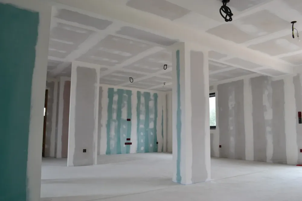 rénovation intérieure près de Meslay-du-Maine